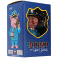 Load image into Gallery viewer, Pig Officer 6" Vinyl Toy
