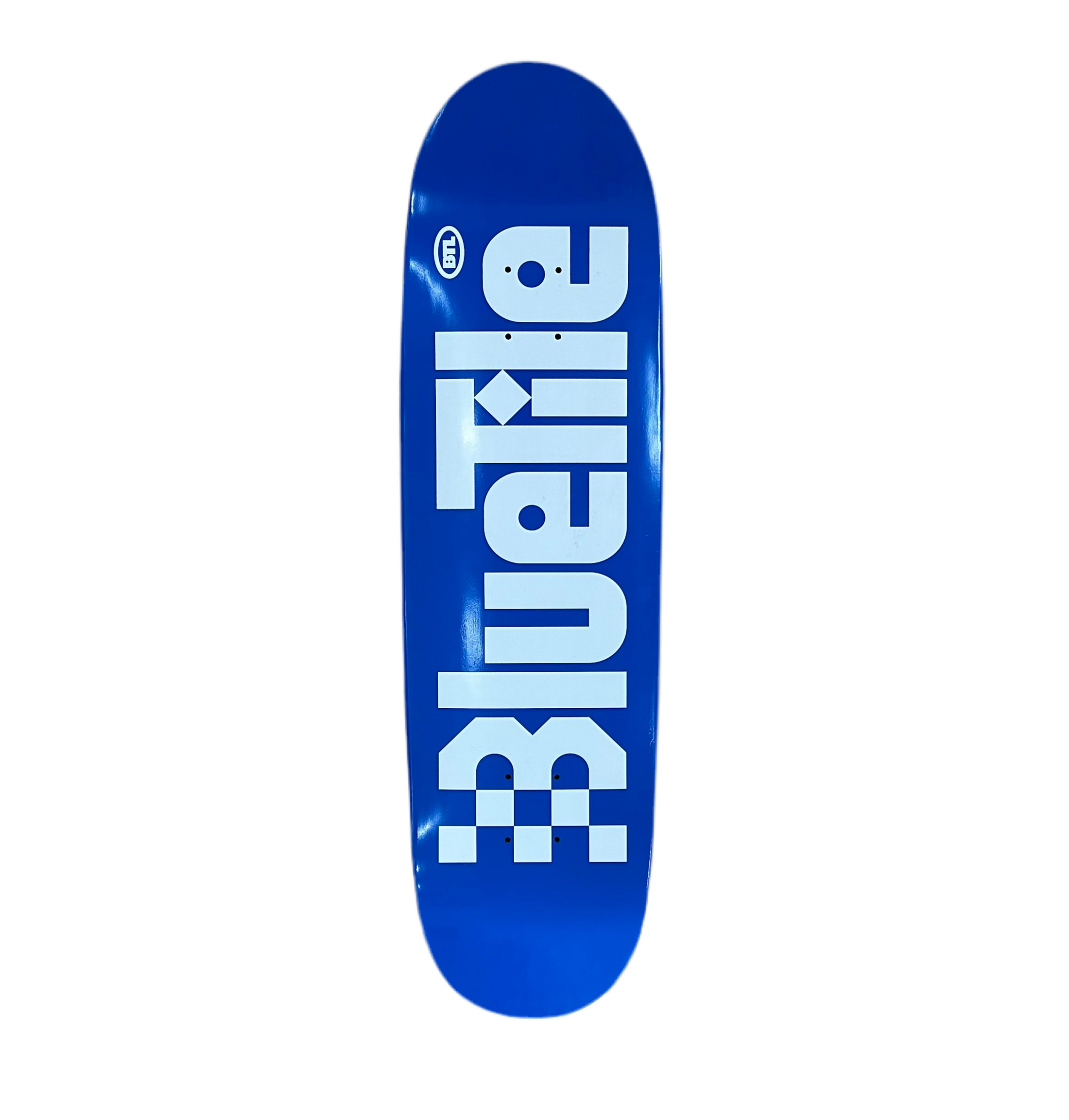 BTL Wordmark Shaped Deck 8.9"