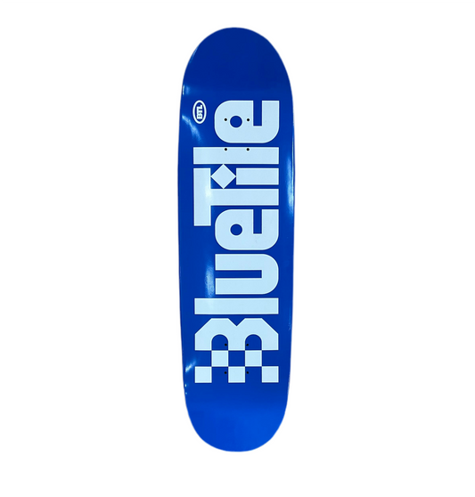 BTL Wordmark Shaped Deck 8.9"