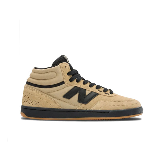 Numeric 440 High V2 (Brown/Black)