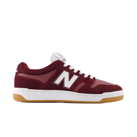 Numeric 480 (Red/Red)