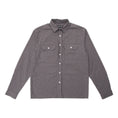 Charger l'image dans la visionneuse de la galerie, Workers Check Shirt Long-sleeve (Sangria)
