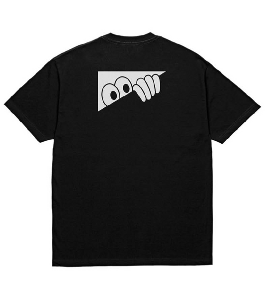 T-shirt 50-50 (Noir)