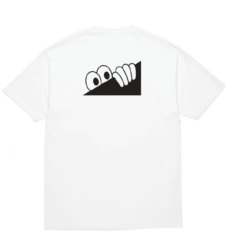 T-shirt 50/50 (Blanc)