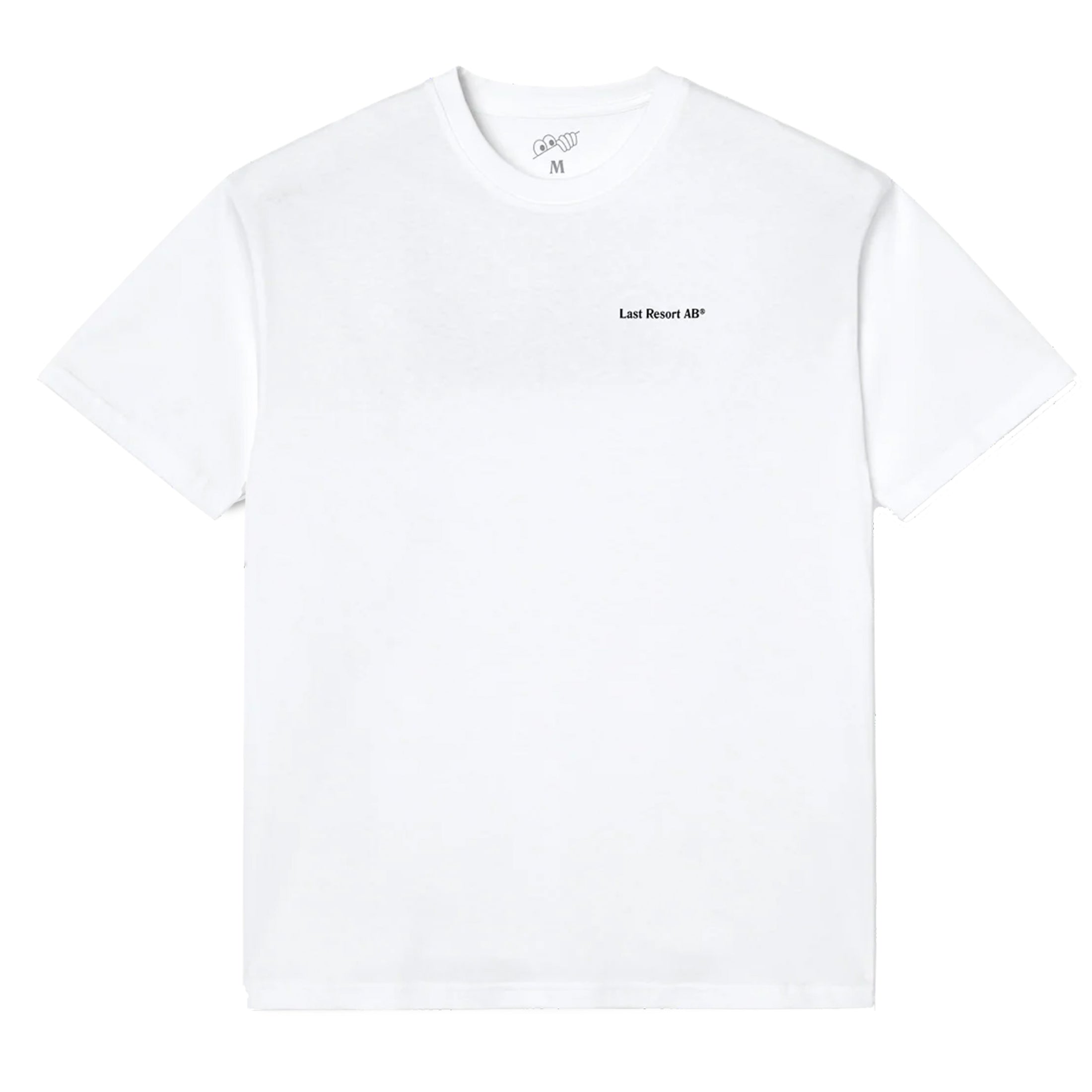 T-shirt 50/50 (Blanc)