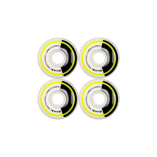 P-Class 83B, Classic Shape, 52mm (White)