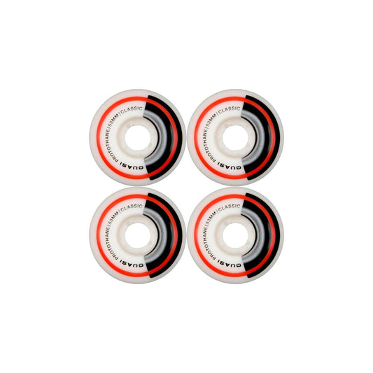 P-Class 83B, Classic Shape, 53mm (White)