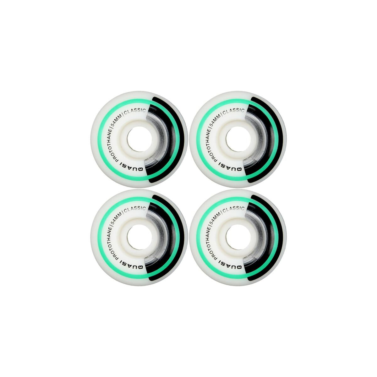 P-Class 83B, Classic Shape, 54mm (White)