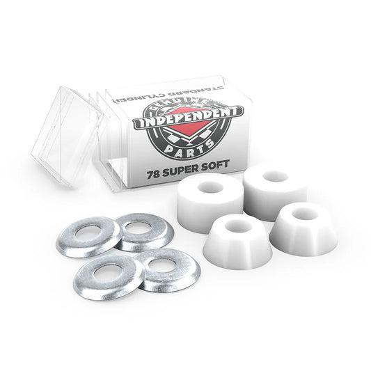 Bushings Standard Cylinder Super Soft 78a