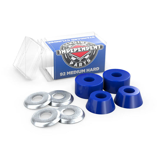 Bushings Standard Cylinder Medium Hard 92a