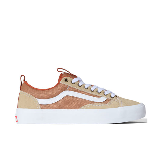 Skate Old Skool 36+ (Khaki/Burnt Orange)
