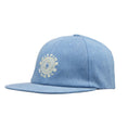 Charger l'image dans la visionneuse de la galerie, Classic '87 Swirl Strapback (Denim/Yellow)

