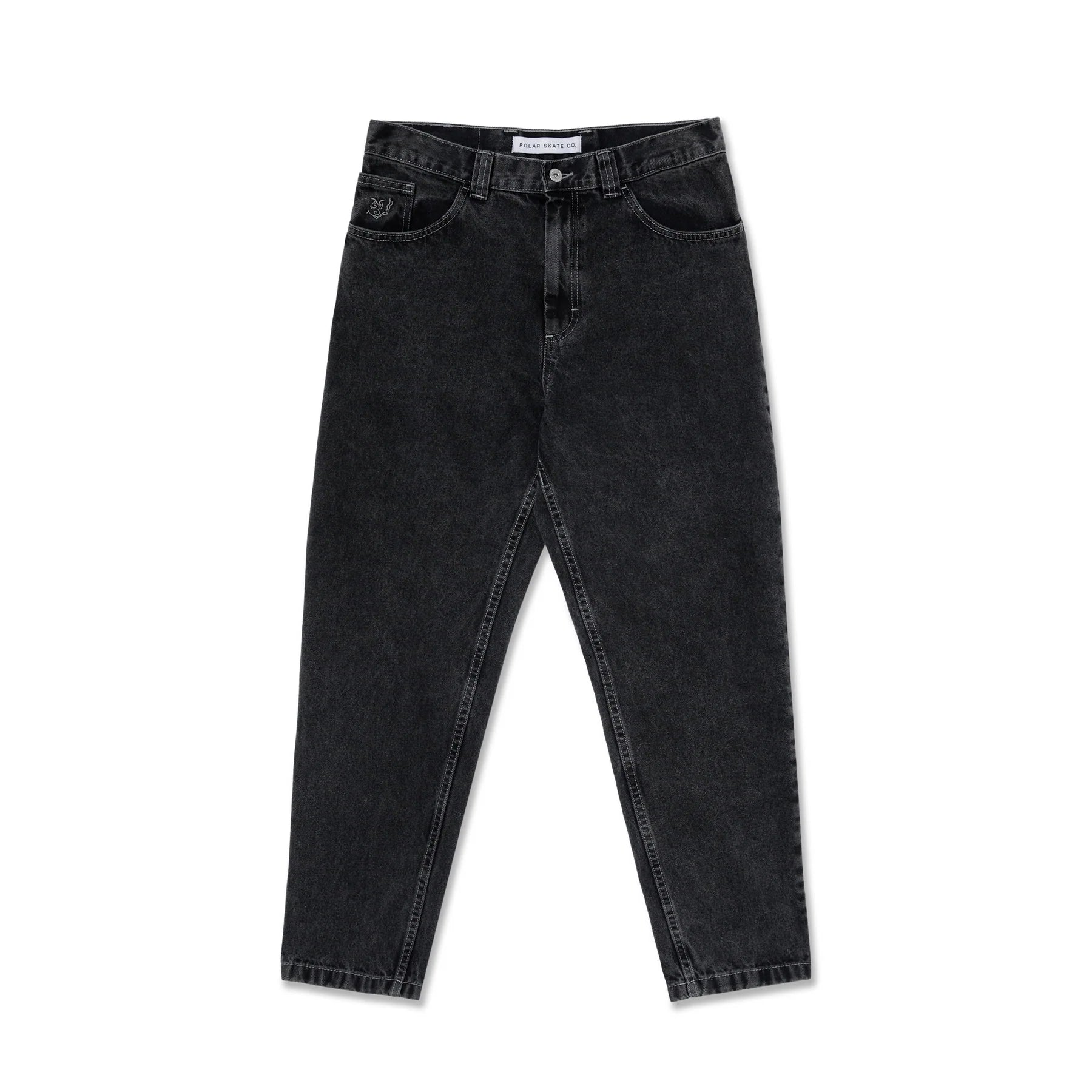 92! Pants (Silver Black)