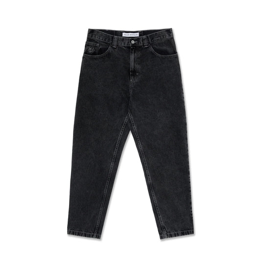 92! Pants (Silver Black)