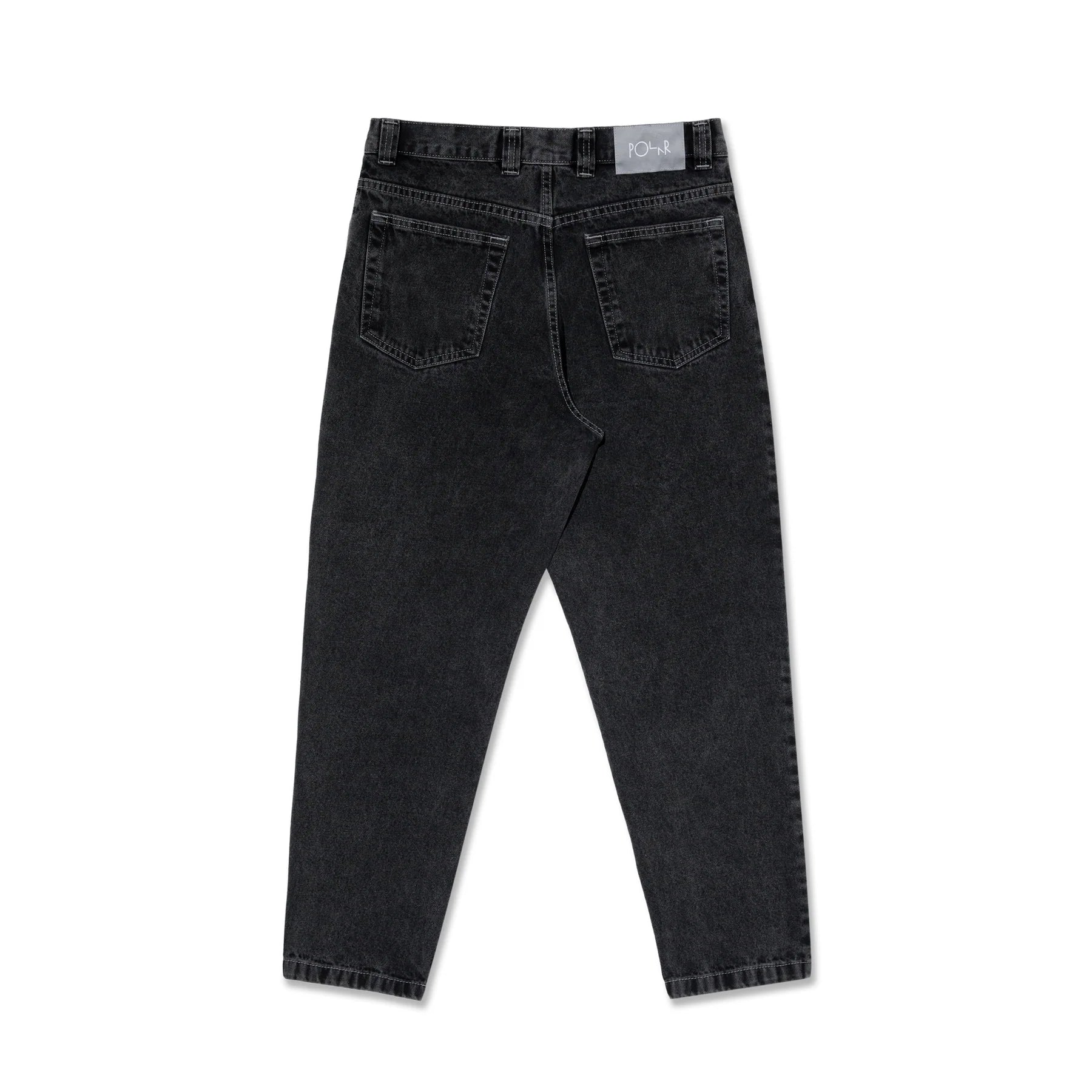 92! Pants (Silver Black)