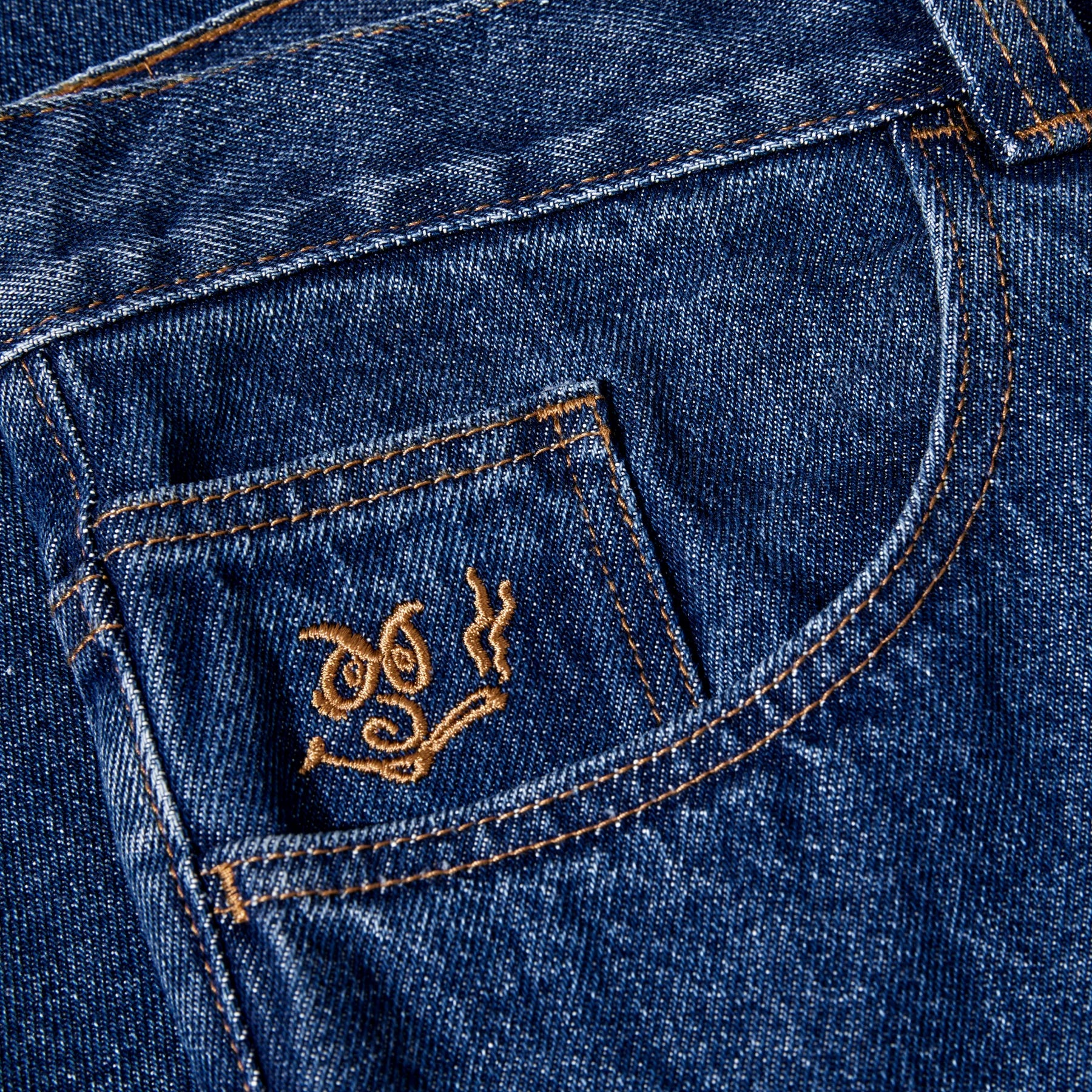 92! Pants (Dark Blue)