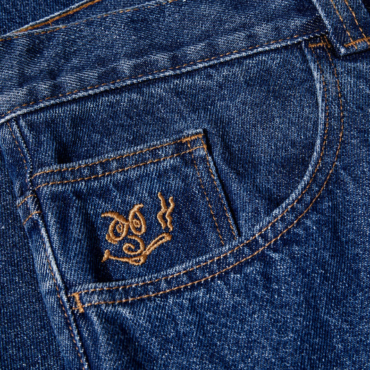 92! Pants (Dark Blue)