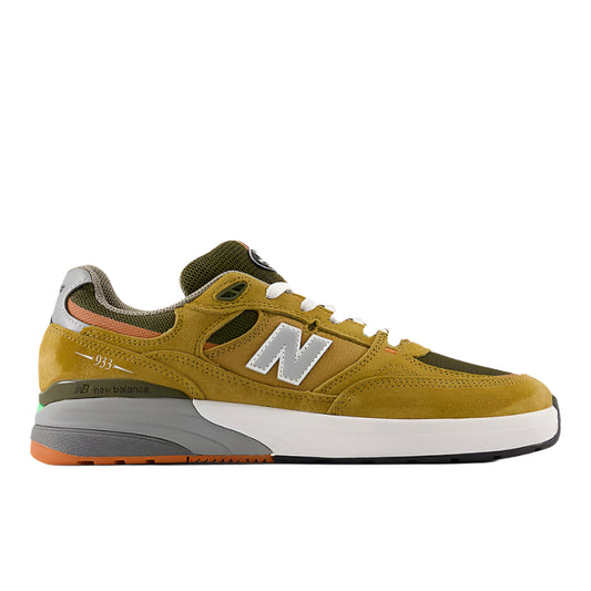 Reynolds 933 (Brown/Brown)