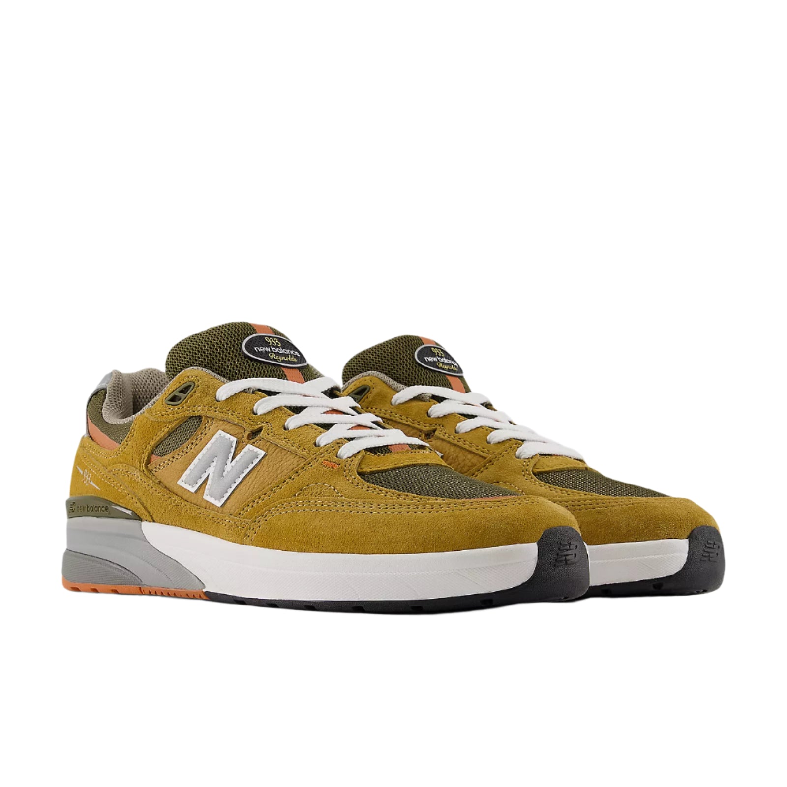 Reynolds 933 (Brown/Brown)