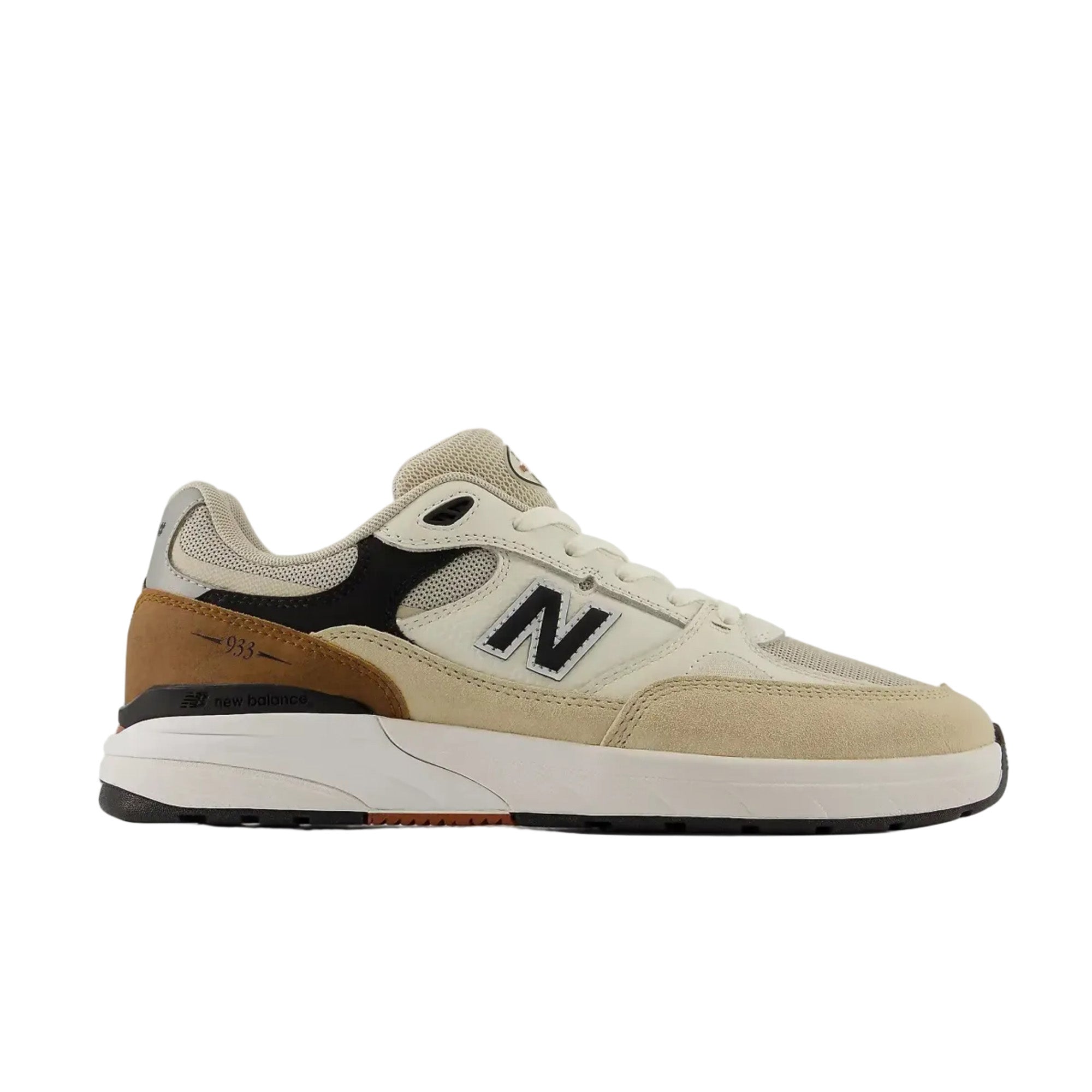 Numeric Andrew Reynolds 933 (Brown/White)