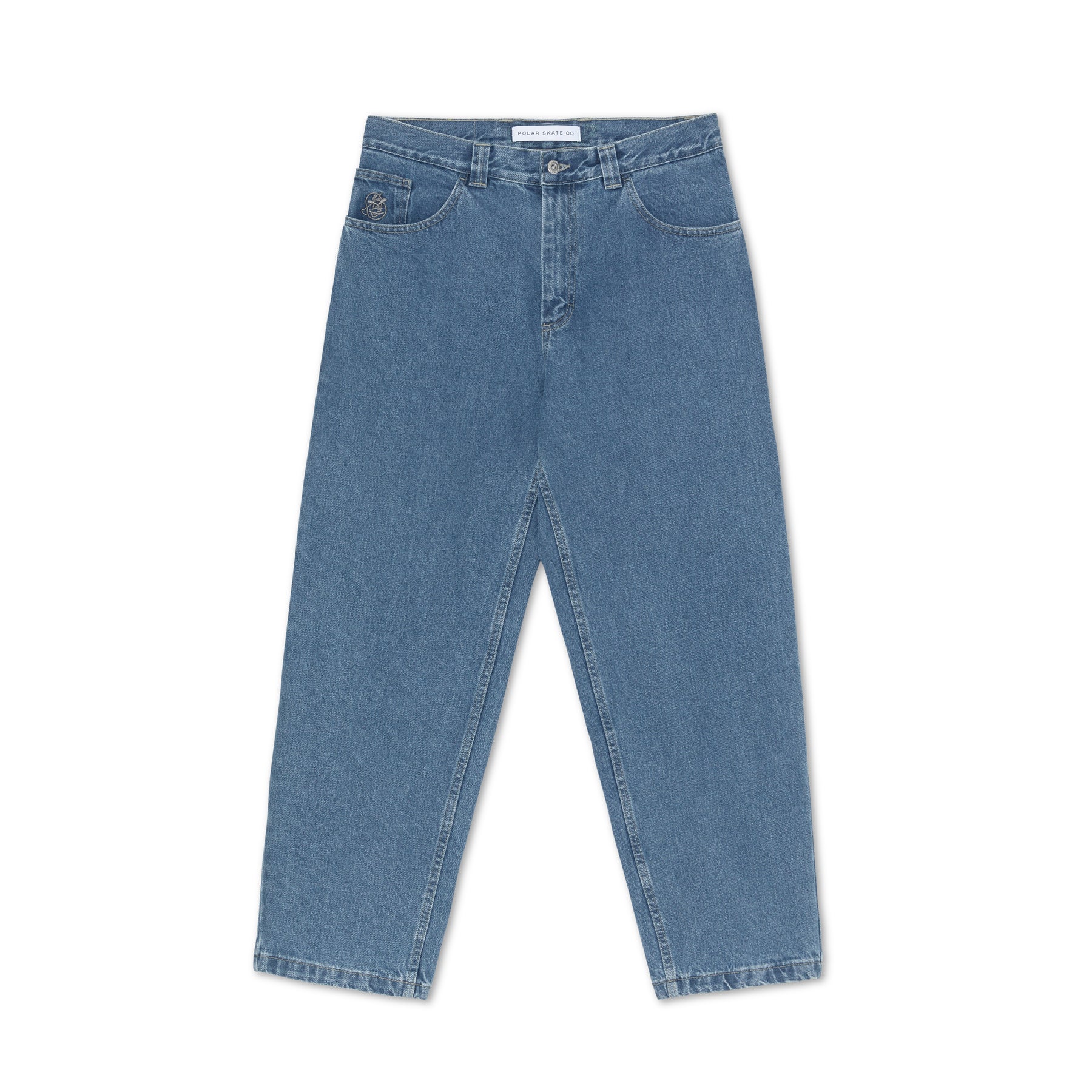 93! Denim (Mid Blue)