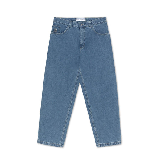93! Denim (Mid Blue)