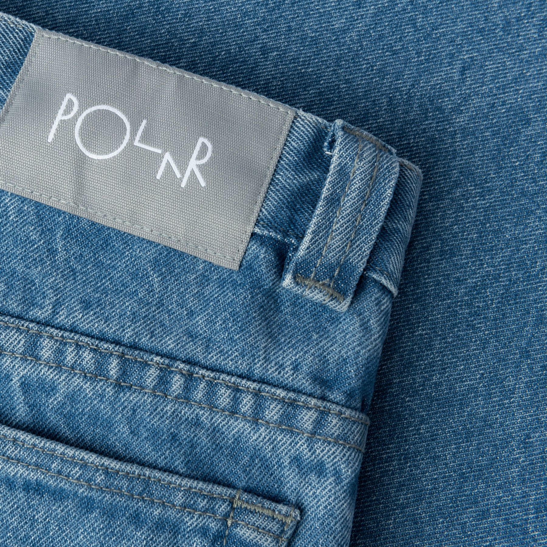 93! Denim (Mid Blue)