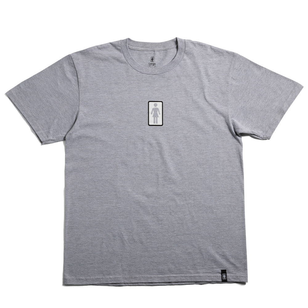 Classic OG T-Shirt (Ash Heather)