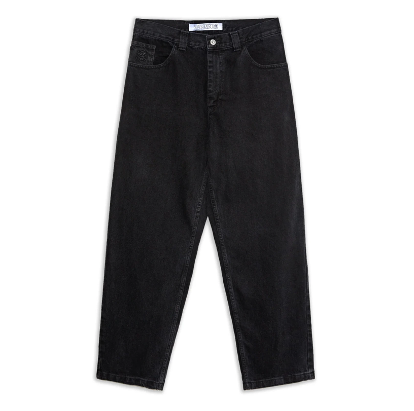 '93 Denim (Pitch Black)