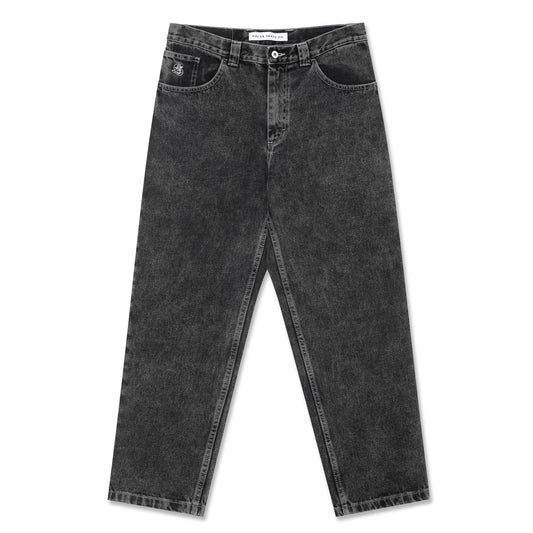 93! Pants (Silver Black)
