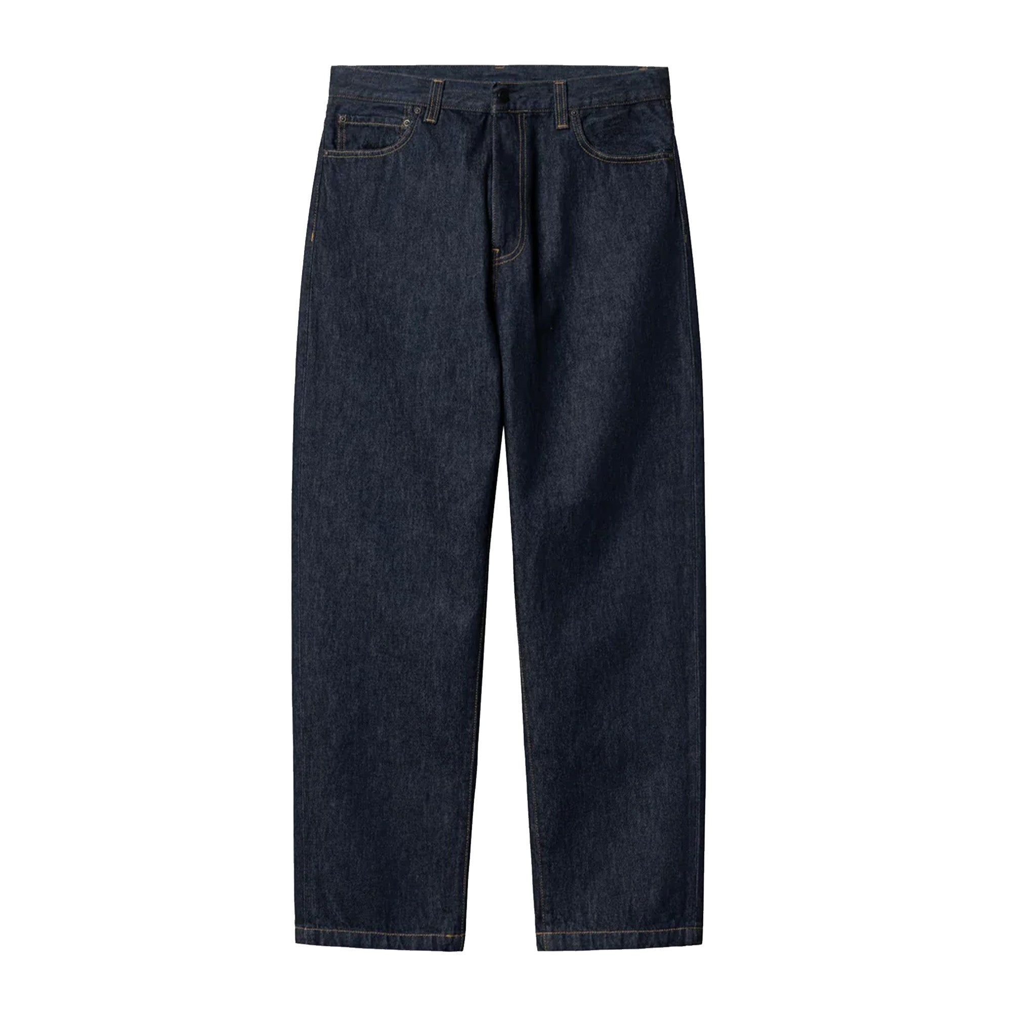 Aaron Pant - Camano Denim (Blue Rinsed)