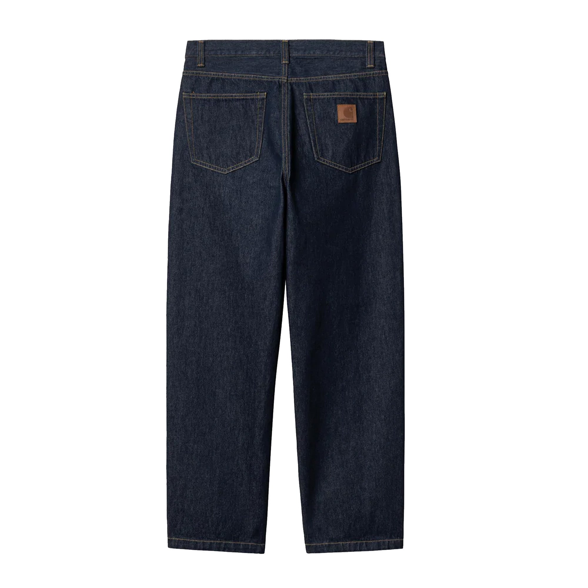 Aaron Pant - Camano Denim (Blue Rinsed)