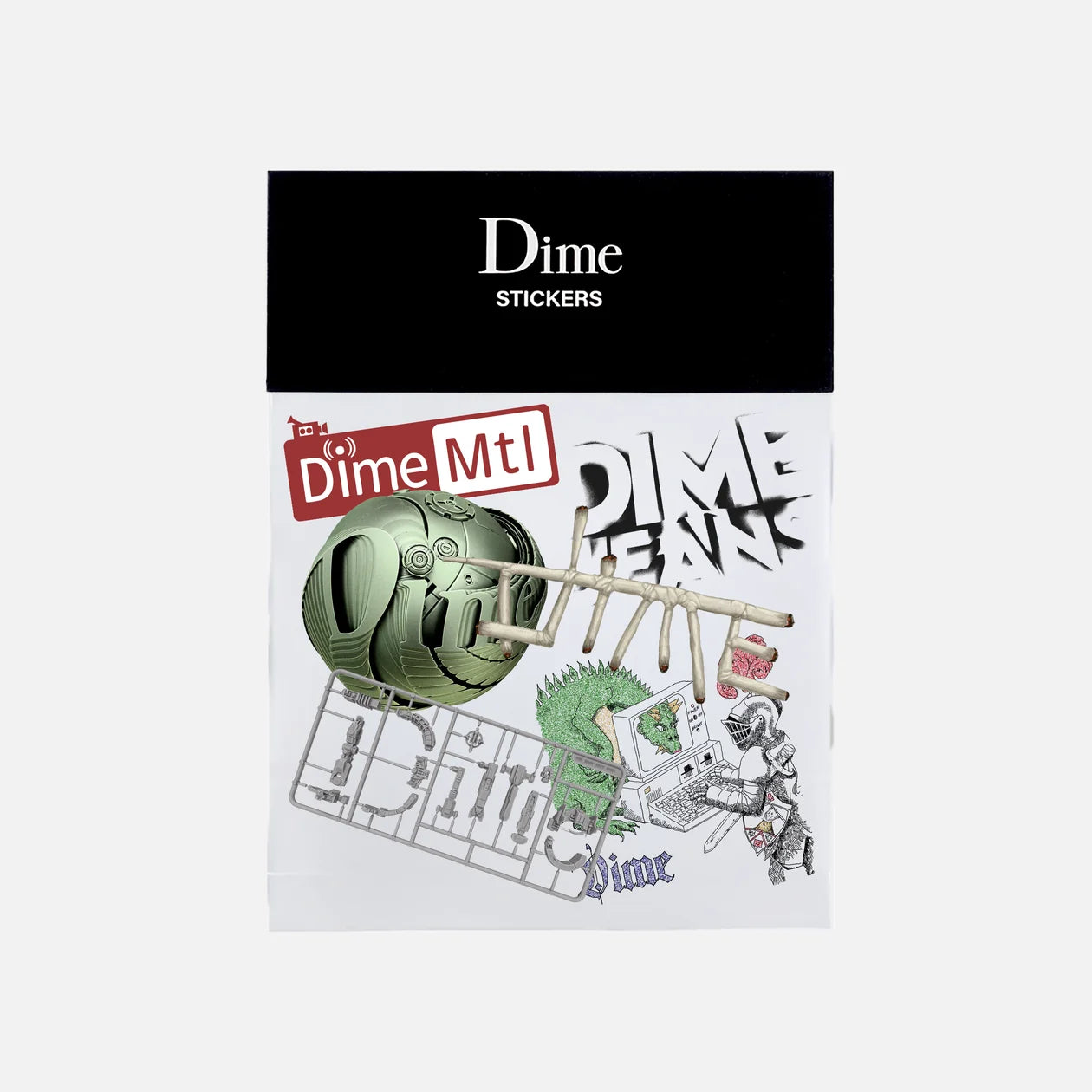 Sticker Pack (Fall26)