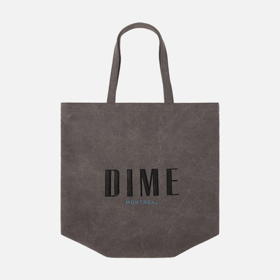 Montreal Tote Bag (Charcoal)