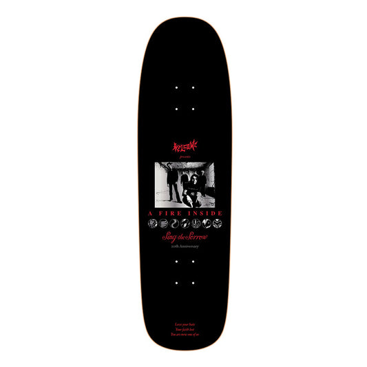 AFI Deck - Sing The Sorrow on Golem - 9.25"