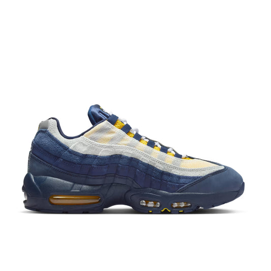 Air Max 95 x Eric Koston (Obisidan/Speed Yellow)