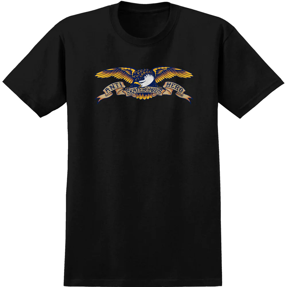 ANTI HERO SHIRT EAGLE BLACK