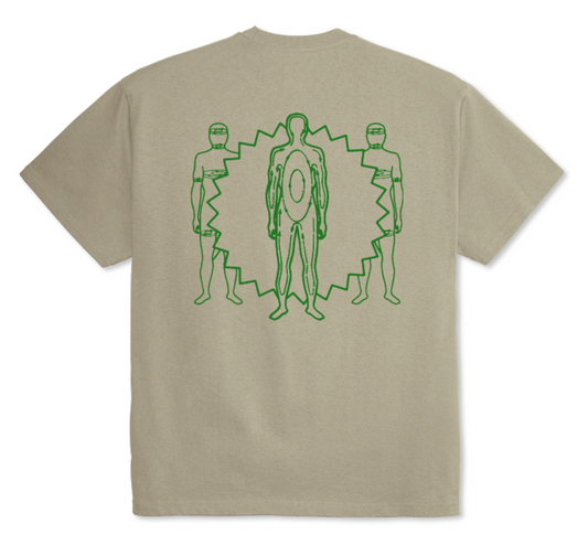 Anyone Out There Tee (Sand)