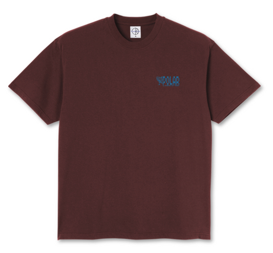 Anyone Out There Tee (Wine)