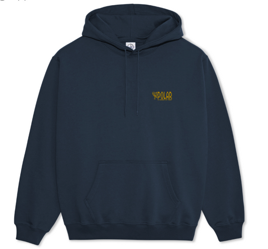 Anyone Out There Dave Hoodie (New Navy)