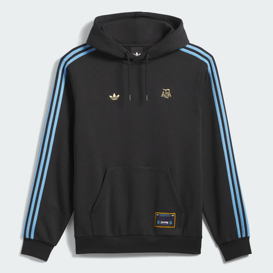 Argentina X Thrasher Hood (Black)