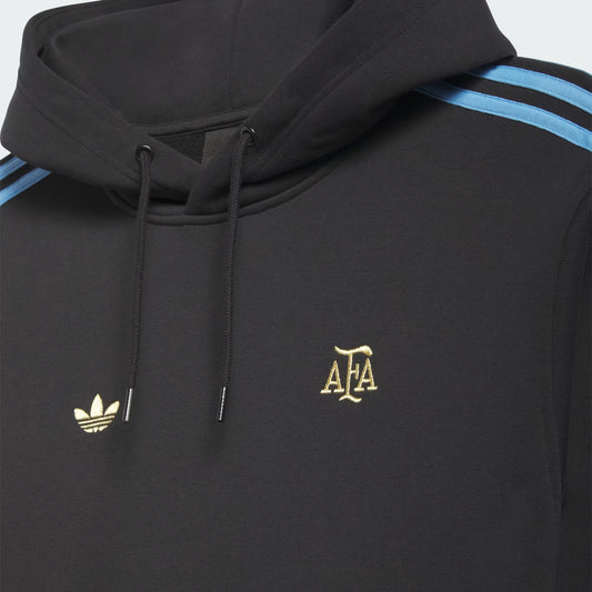 Argentina X Thrasher Hood (Black)