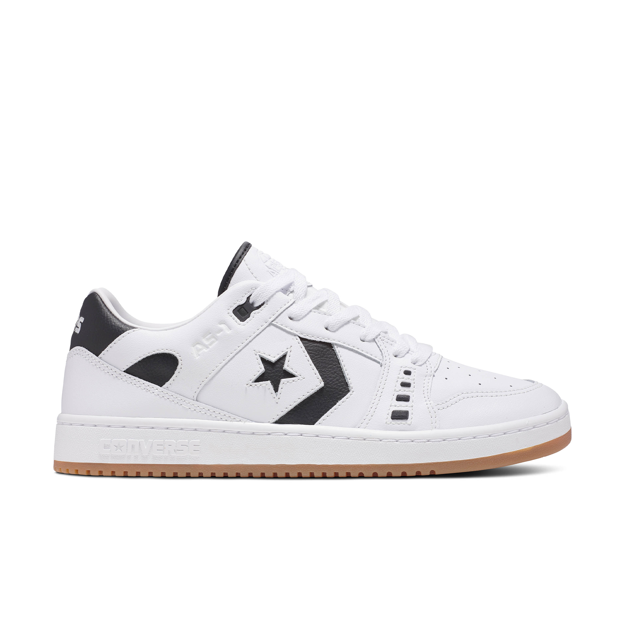 AS-1 Pro OX (White/Black/White)