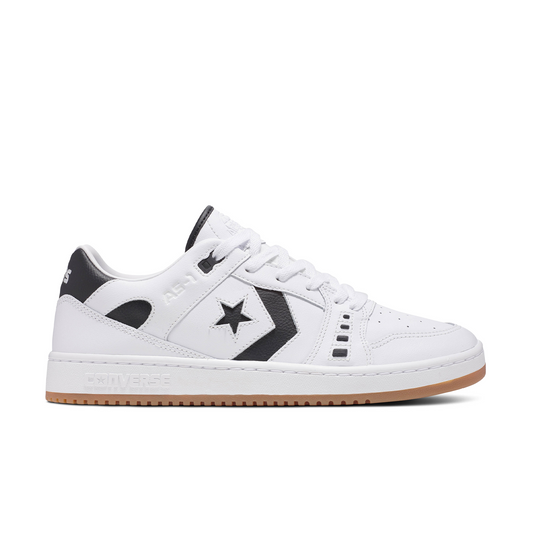AS-1 Pro OX (White/Black/White)