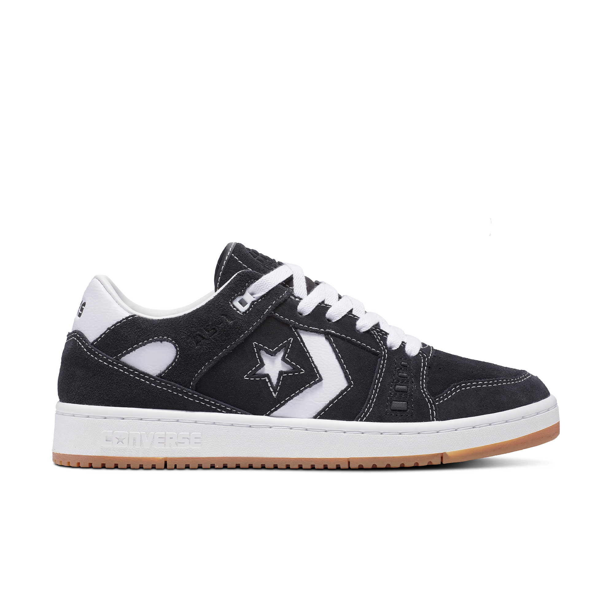 AS-1 Pro OX (Black/White/Gum)