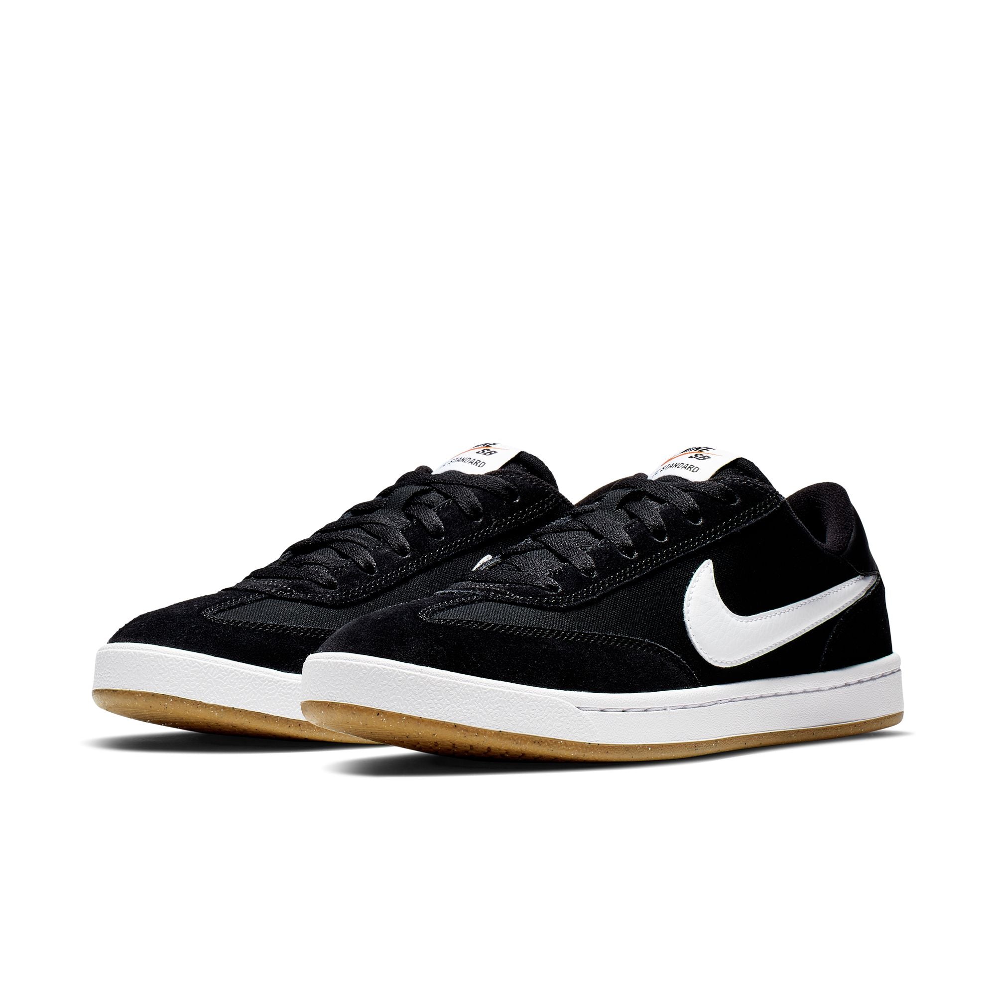 FC Standard (Black/White-Gum Light Brown-White)