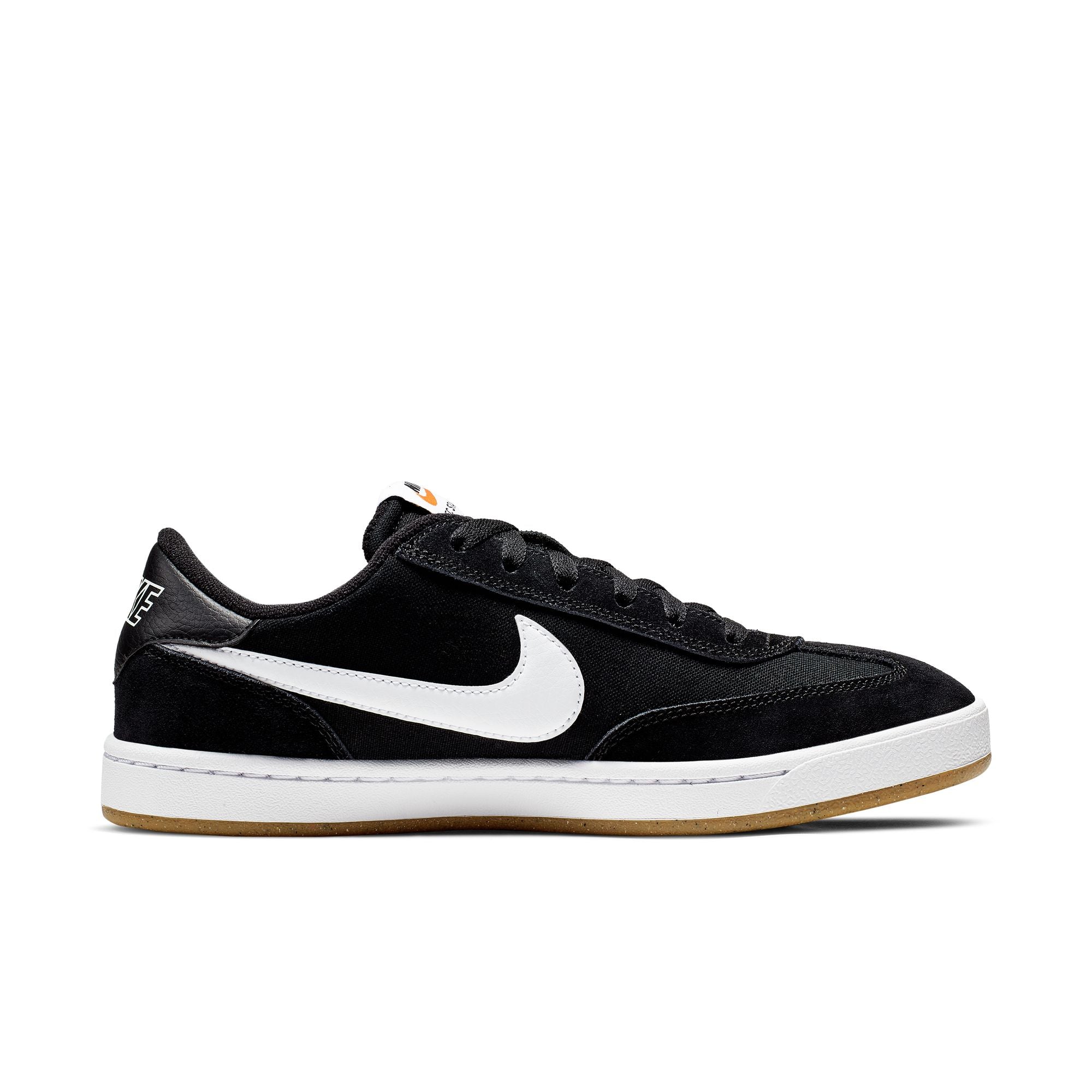 FC Standard (Black/White-Gum Light Brown-White)