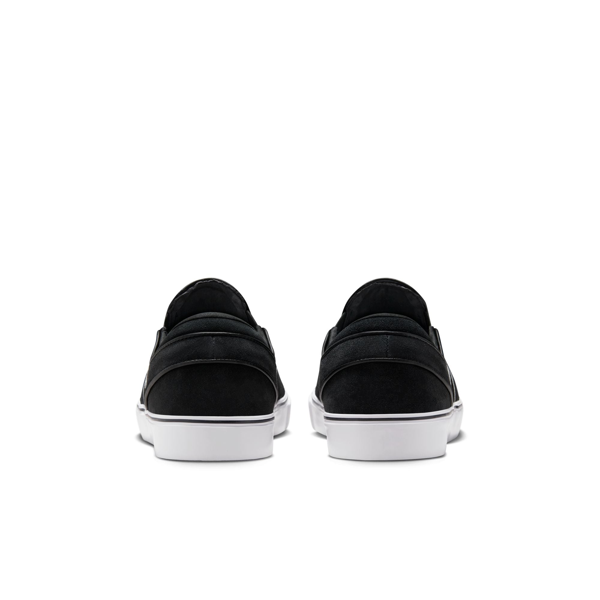 Janoski+ Slip (Black/White)