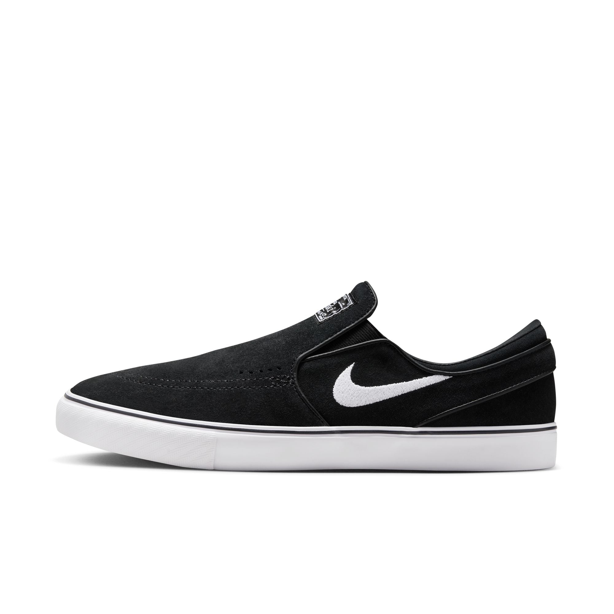Janoski+ Slip (Black/White)