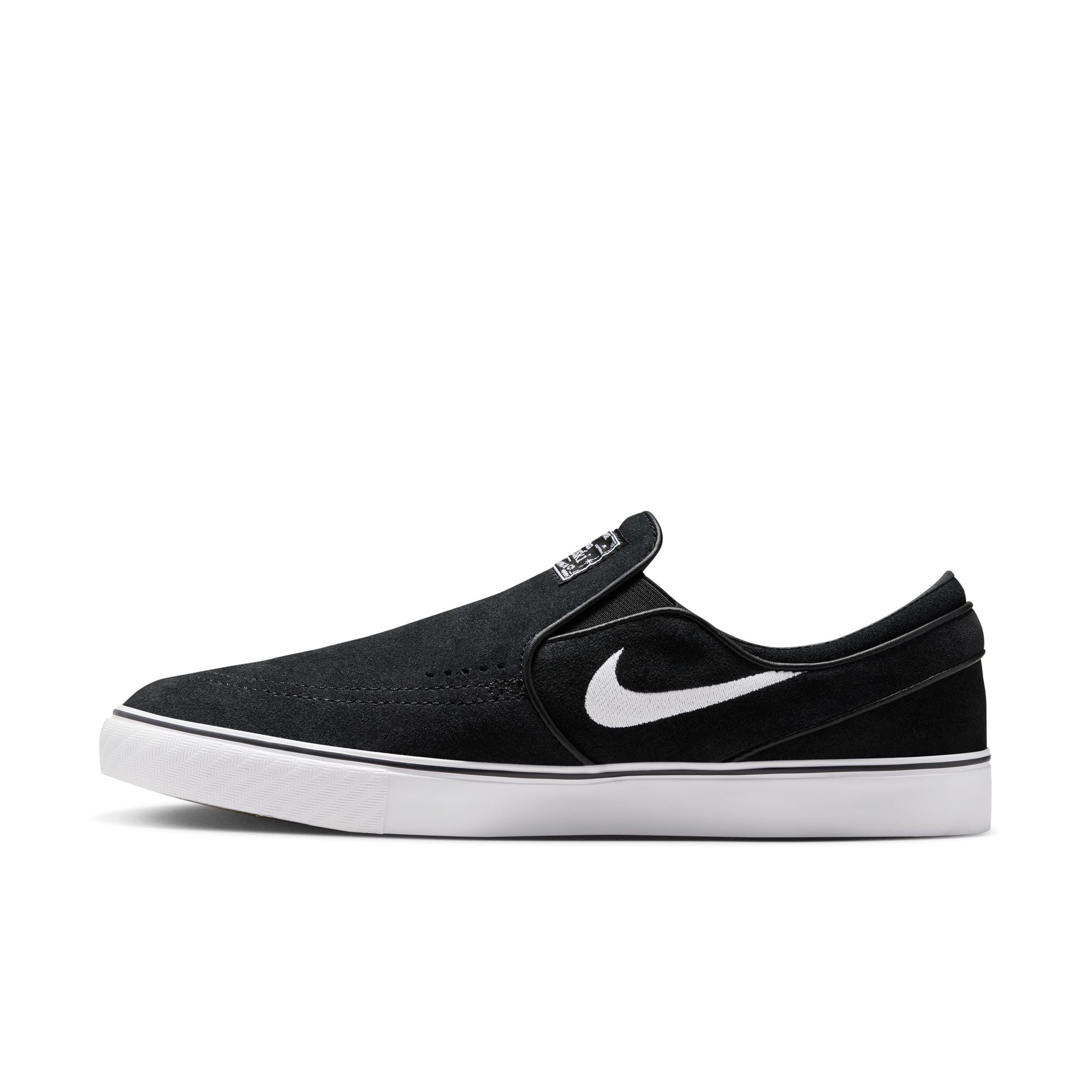 Janoski+ Slip (Black/White)